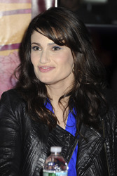 'If/Then' Broadway Cast Autogrammstunde, New York