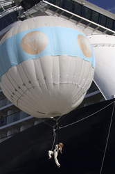 Taufe des Kreuzfahrtschiffs 'Mein Schiff 3', Hamburg