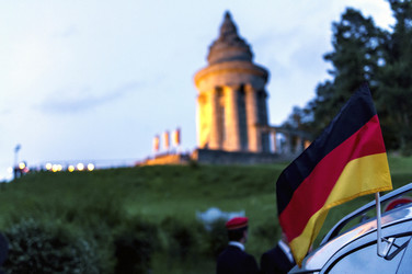 Burschenschaftstreffen, Eisenach