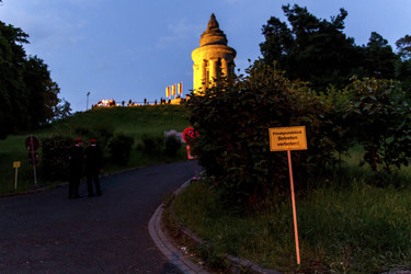 Burschenschaftstreffen, Eisenach