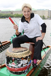 Drachenbootrennen 2014, Hamburg