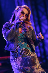 Anastacia Konzert, Erfurt