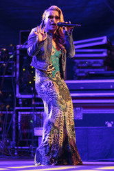 Anastacia Konzert, Erfurt