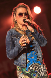 Anastacia Konzert, Erfurt