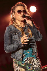 Anastacia Konzert, Erfurt