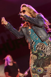 Anastacia Konzert, Erfurt