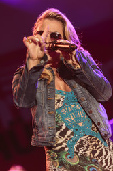 Anastacia Konzert, Erfurt