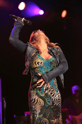 Anastacia Konzert, Erfurt