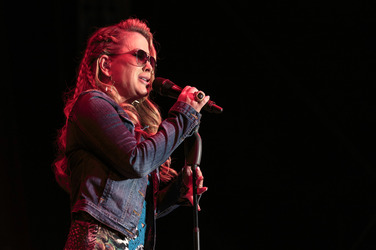 Anastacia Konzert, Erfurt