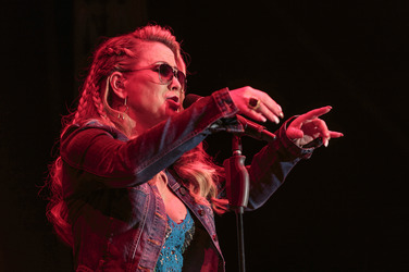 Anastacia Konzert, Erfurt