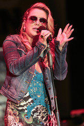 Anastacia Konzert, Erfurt