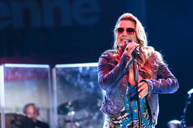 Anastacia Konzert, Erfurt