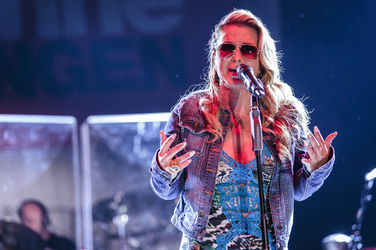 Anastacia Konzert, Erfurt