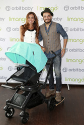 Orbit G3 Kinderwagenpräsentation, Hamburg