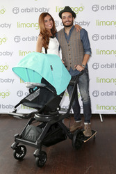 Orbit G3 Kinderwagenpräsentation, Hamburg