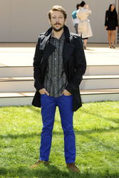 Prorsum Menswear SS15 Fashion Show, London