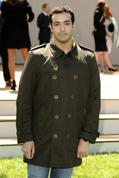 Prorsum Menswear SS15 Fashion Show, London