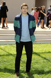 Prorsum Menswear SS15 Fashion Show, London