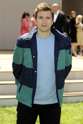 Prorsum Menswear SS15 Fashion Show, London