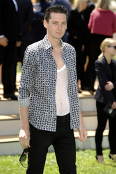 Prorsum Menswear SS15 Fashion Show, London