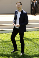 Prorsum Menswear SS15 Fashion Show, London