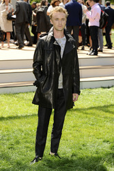 Prorsum Menswear SS15 Fashion Show, London