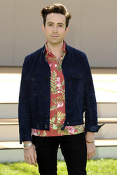 Prorsum Menswear SS15 Fashion Show, London