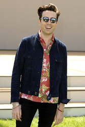 Prorsum Menswear SS15 Fashion Show, London