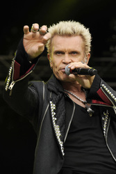 Billy Idol Konzert, Hamburg