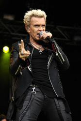 Billy Idol Konzert, Hamburg