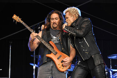 Billy Idol Konzert, Hamburg