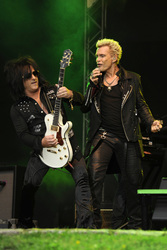 Billy Idol Konzert, Hamburg