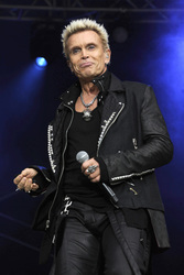 Billy Idol Konzert, Hamburg