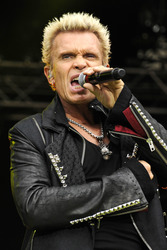 Billy Idol Konzert, Hamburg