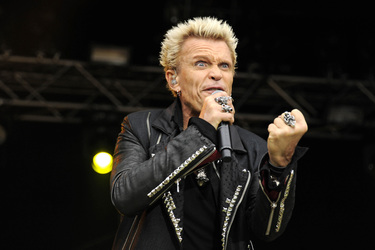 Billy Idol Konzert, Hamburg