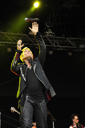 Billy Idol Konzert, Hamburg