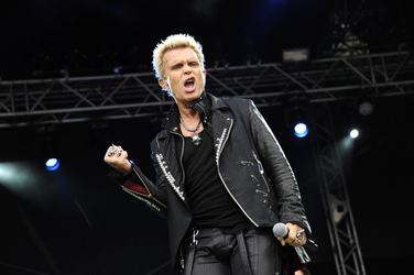 Billy Idol Konzert, Hamburg