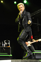 Billy Idol Konzert, Hamburg
