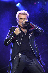 Billy Idol Konzert, Hamburg