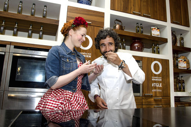 'The Good Life Embassy' Event, Berlin