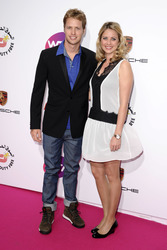 WTA Pre-Wimbledon Party 2014, London