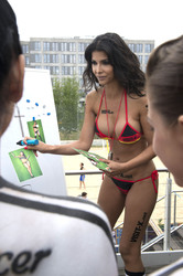 Sexy Soccer 2014, Berlin