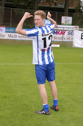 Kicken mit Herz 2014, Hamburg