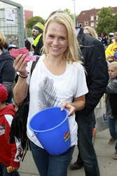 Kicken mit Herz 2014, Hamburg