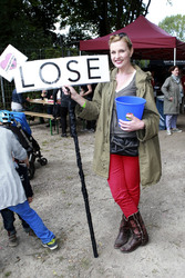 Kicken mit Herz 2014, Hamburg