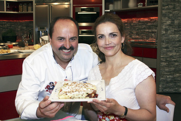 'Lafer! Lichter! Lecker!' Koch-Show, Hamburg