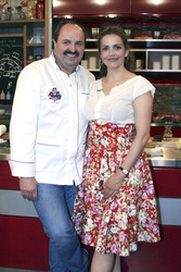 'Lafer! Lichter! Lecker!' Koch-Show, Hamburg