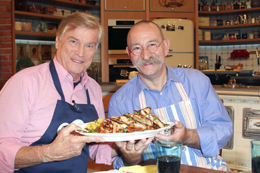 'Lafer! Lichter! Lecker!' Koch-Show, Hamburg