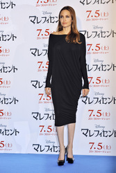 'Maleficent - Die dunkle Fee' Pressekonferenz, Tokio