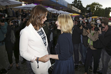 Produzentenfest 2014, Berlin